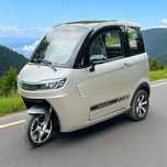 Microcar  Nowy Ligier aixam bez prawa jazdy kat B. Elektryczny skóra kamera !