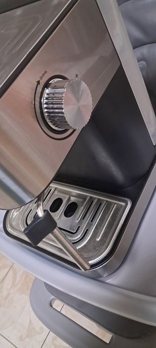 Кофемашина рожковая