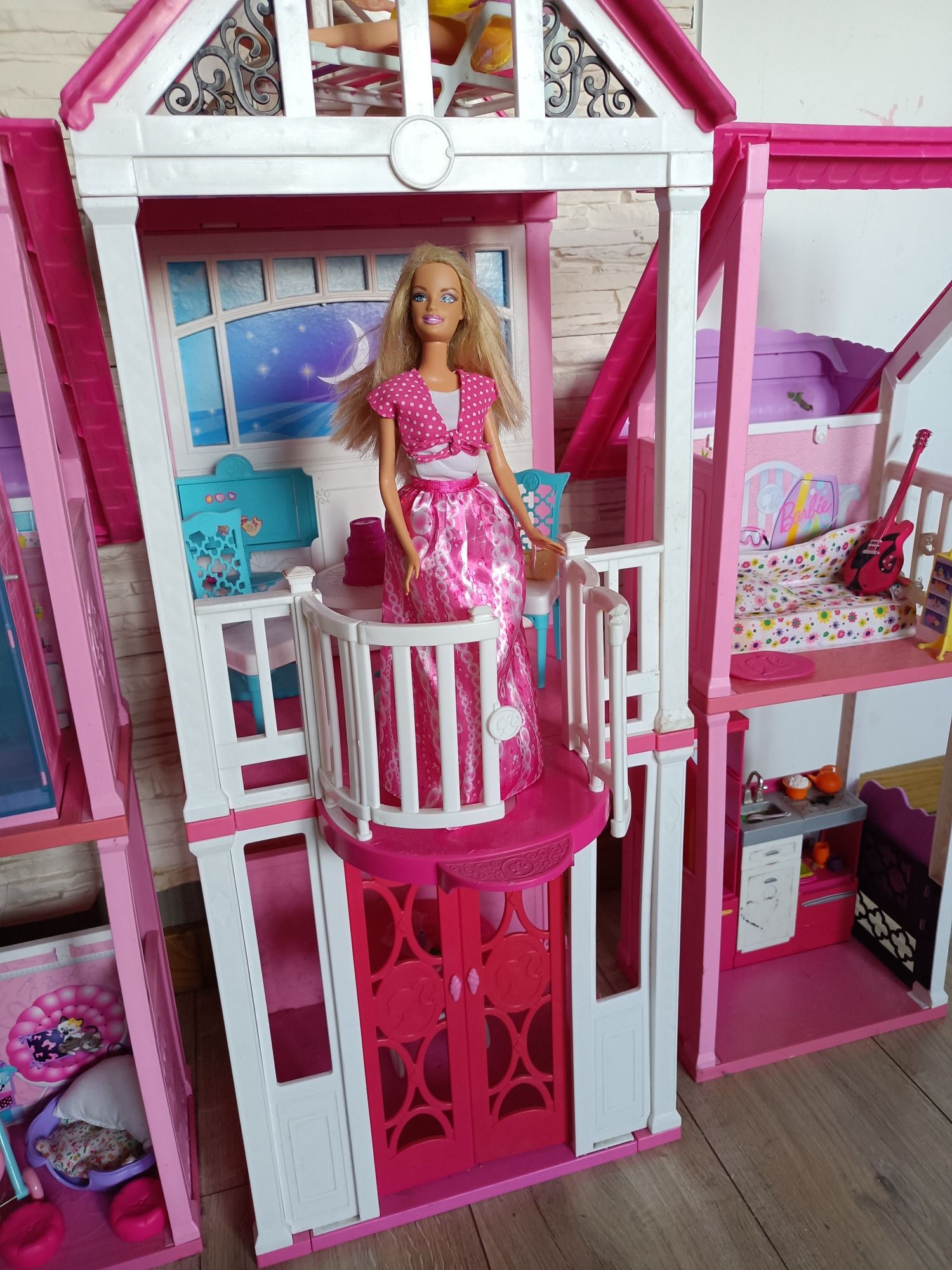 Barbie dom marzeń