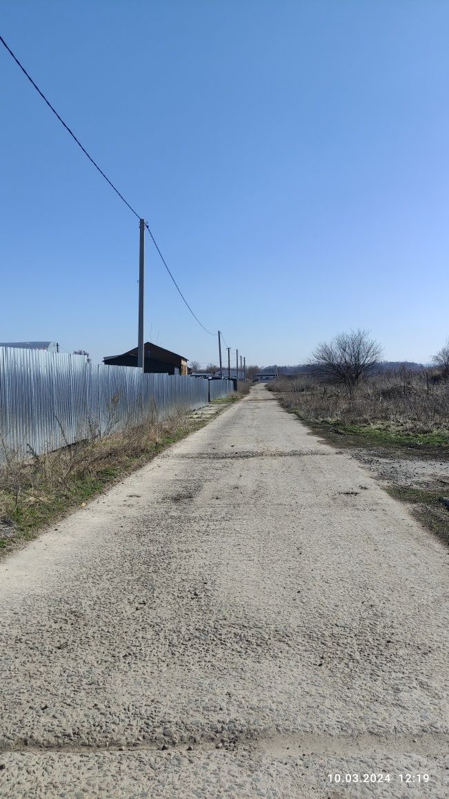 Продам комерційну земельну ділянку 5,8га