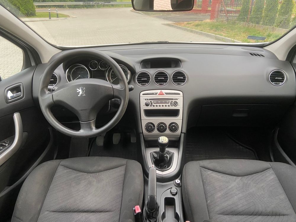 Peugeot 308 1.6 HDI 2009r