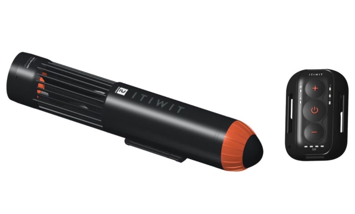 Motor itwit para caiaques e Stand up paddle