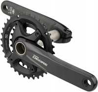 SHIMANO FC-M6000 Korba DEORE 10 speed/38/28