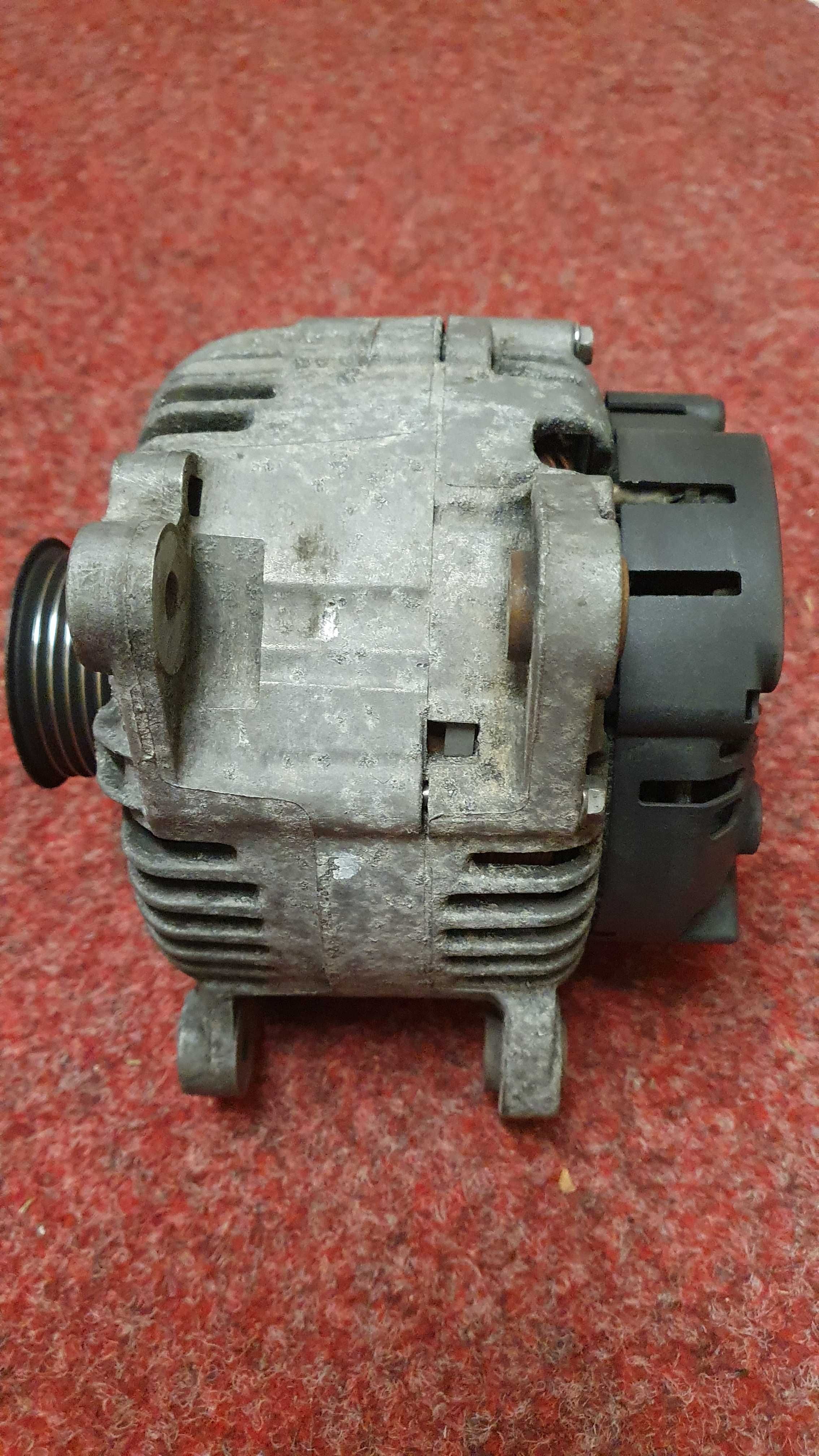 Alternator Audi A6 C6 2.7 TDI Valeo 180 A.