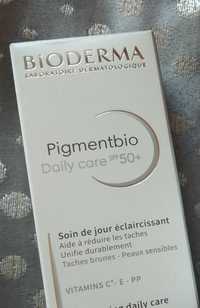 Bioderma Pigmentbio SPf 50 krem na przebarwienia