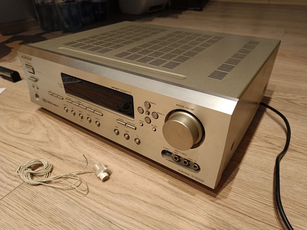 Amplituner ONKYO TX-SR502E