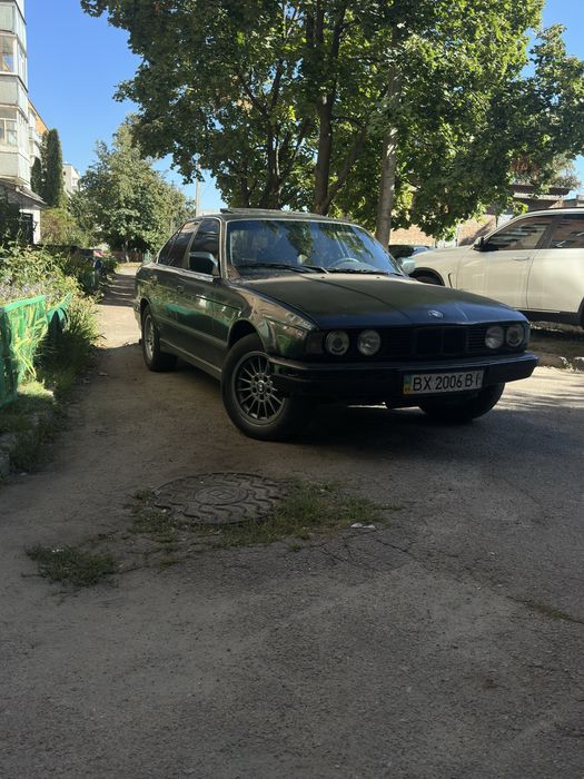 Продам BMW e34 або обмен
