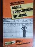 Livro Droga e Prostituição em Lisboa