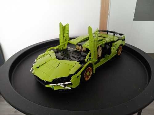 Lego Technic Lamborghini Sian FK37