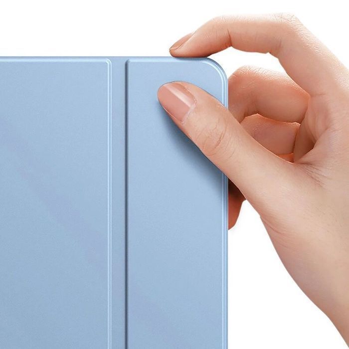 Etui Tech-Protect Smartcase Na Ipad 10.9" 2022 - Czarne