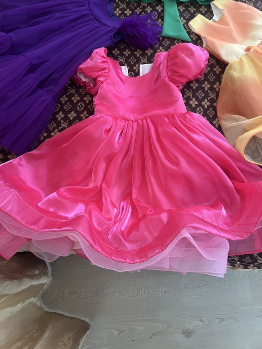 Детские платья идеальные