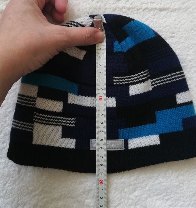 Czapka chłopięca 4F (2 sztuki)