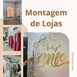 Mobiliário de Loja