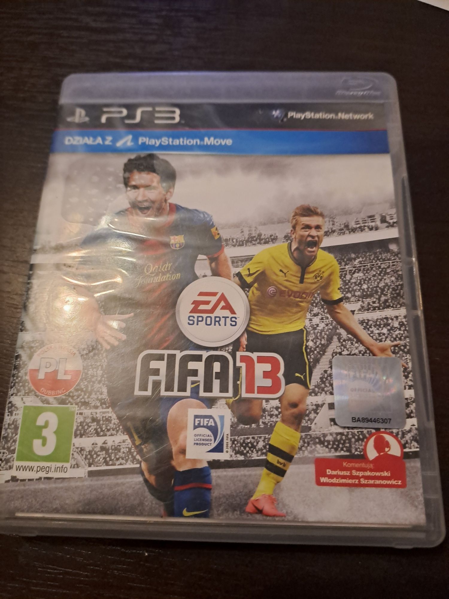 Fifa 13 sport ps 3