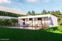 Moradia T3 individual em Barcelos