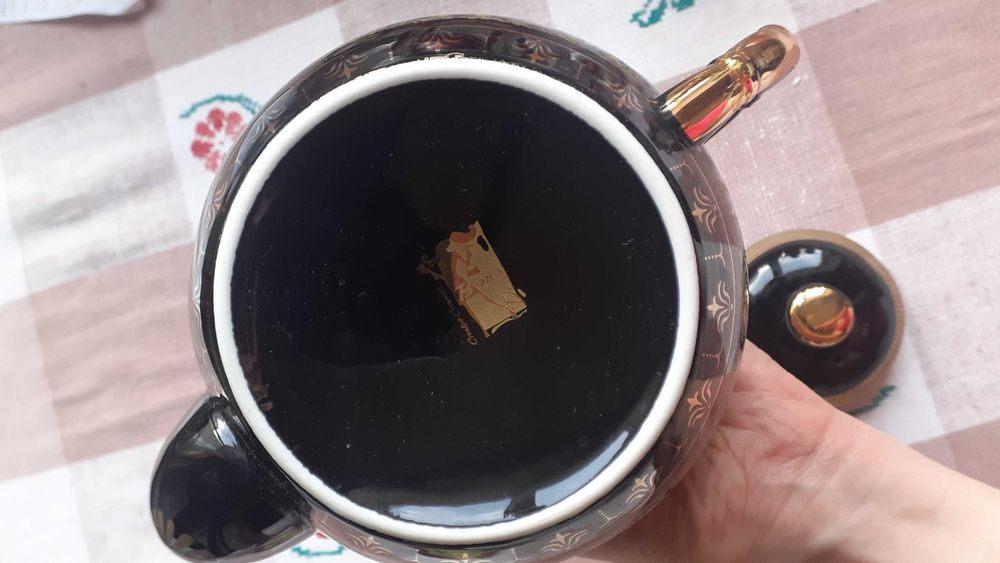 Чайник для заварювання