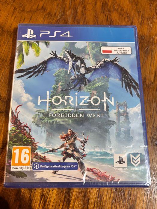 Gra PS4 Horizon Forbidden West