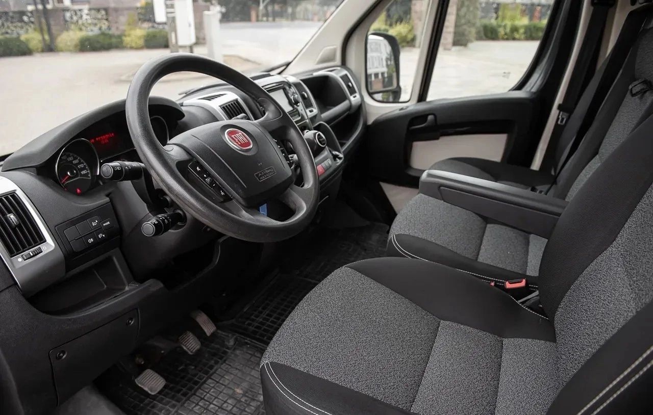 Fiat Ducato 2.3 2016