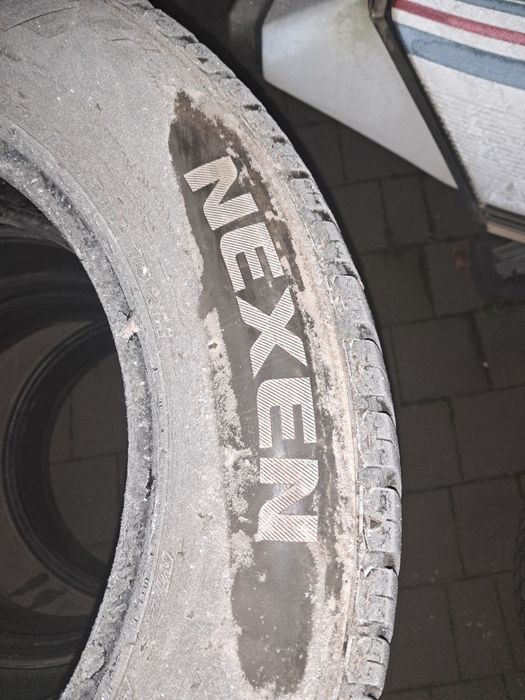 Opony zimowe Nexen