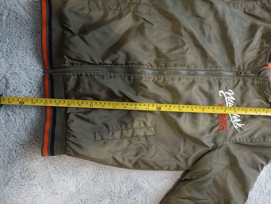 Kurtka wiosenno-jesienna