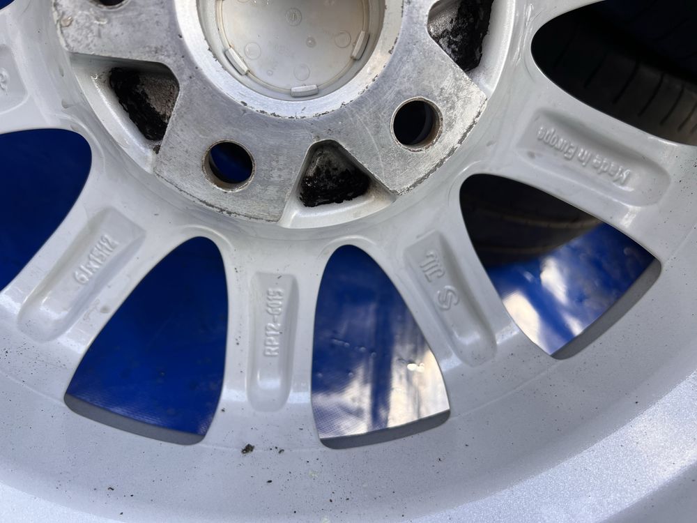 Диски R15 5x105 chevrolet opel 5 105