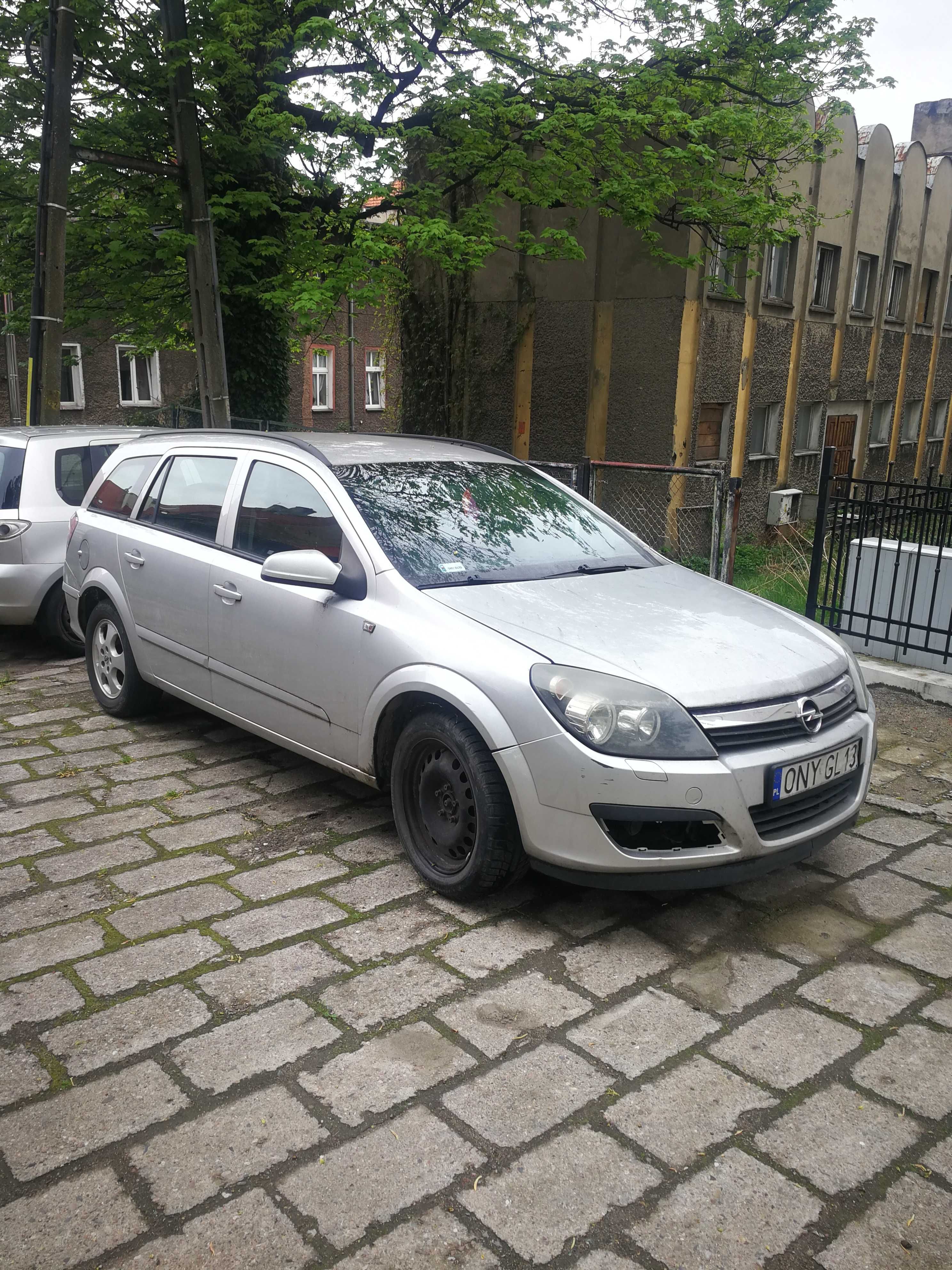 Sprzedam zamienię Opel Astra H 1,9 cdti , czytaj opis