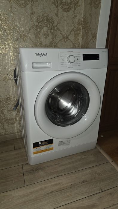 Пральна машинка Whirlpool