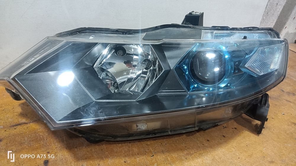Farol Honda insight ótica 2012 esquerdo