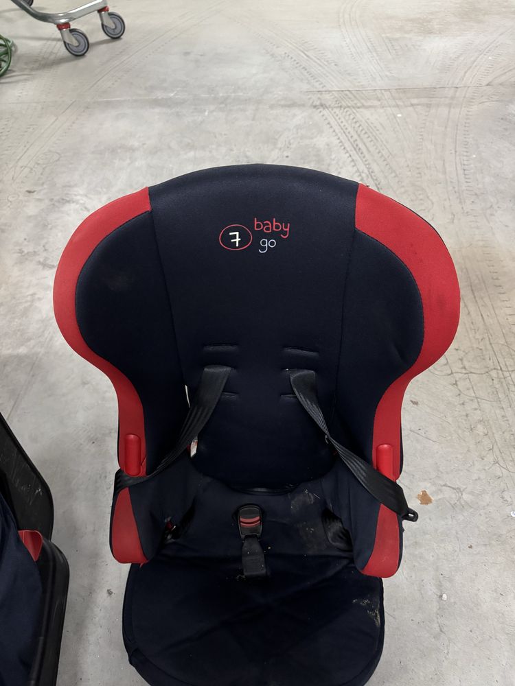 Cadeira bebe auto