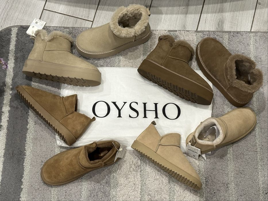 Угги/Уггі OYSHO Жіночі (UGG/ Уггі / Угги)