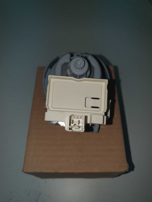 Bomba de esgoto para máquinas de lavar louça whirlpool