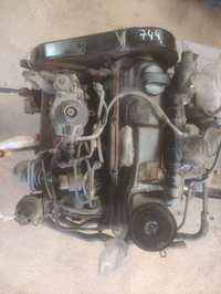 Motor VW GOLF II 1.6 TD