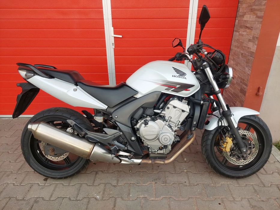 Honda CBF Honda cbf 600 abs