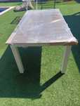Mesa de exterior