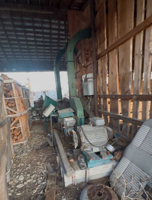 Продається пилорама в с. Добрянське