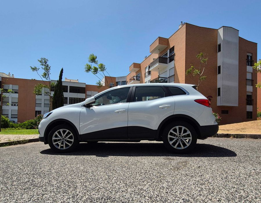 Renault Kadjar TCe 130cv – Apenas 22.000 km | Venda particular