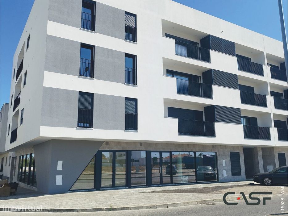 Loja Nº4A - Fração J - Vila Magos - CASF