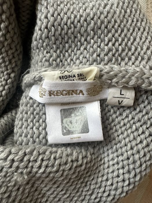 Шапочка и шарфик Regina , Bonpoint размер L