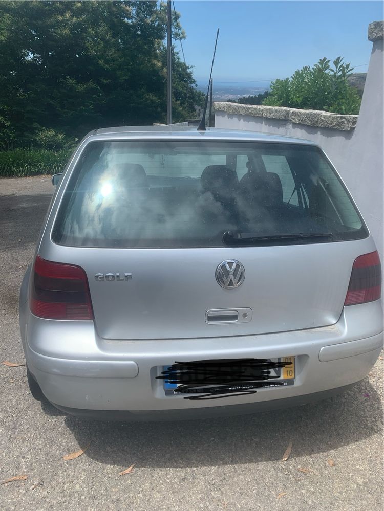 Vendo vw golf 4 edição 25 anos