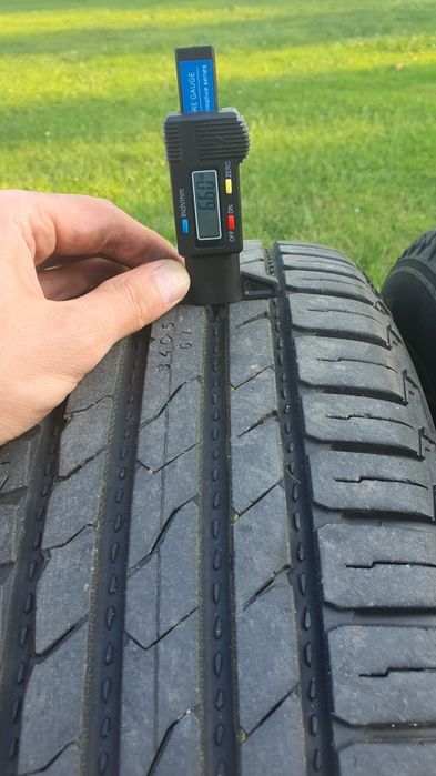 Opona 225/65 r17 Nokian LiNe Suv XL 106H . 6,5mm