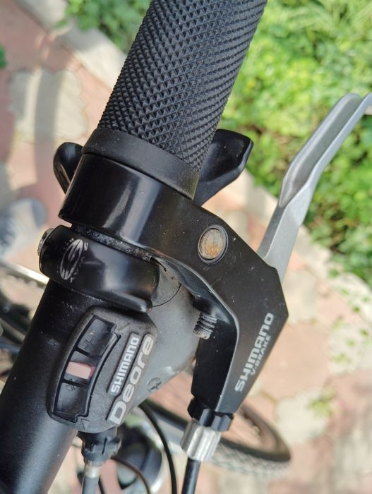 Велосипед KTM привезений з Німеччини