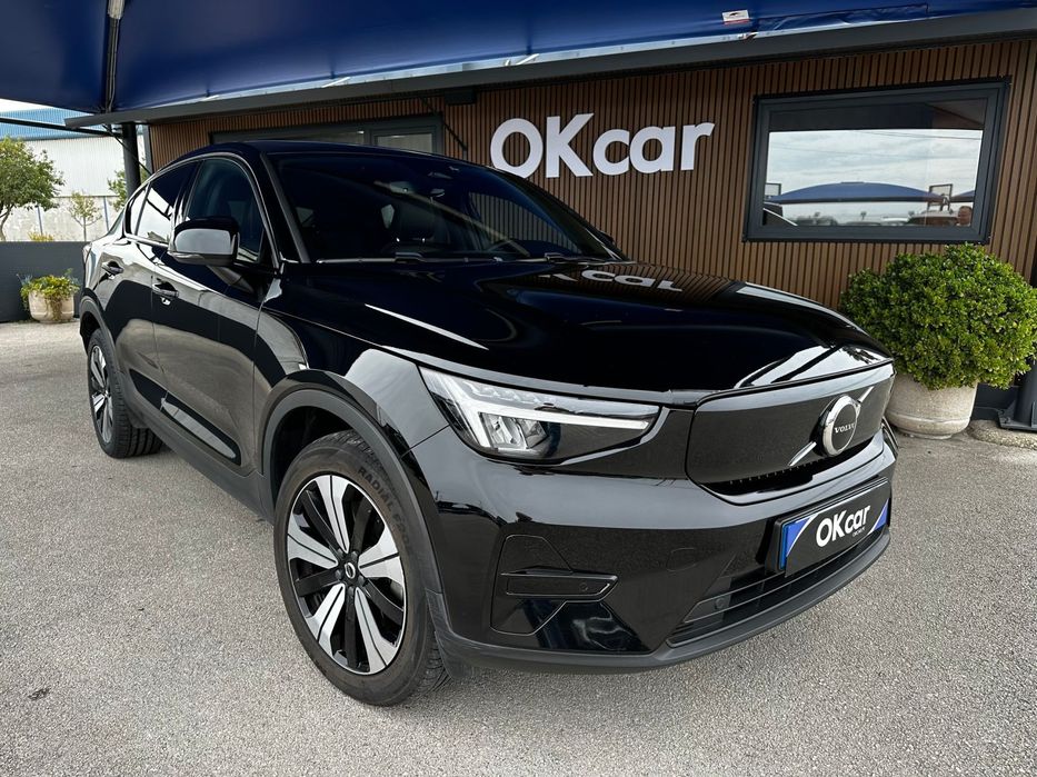 Volvo C40 Recharge Ultimate