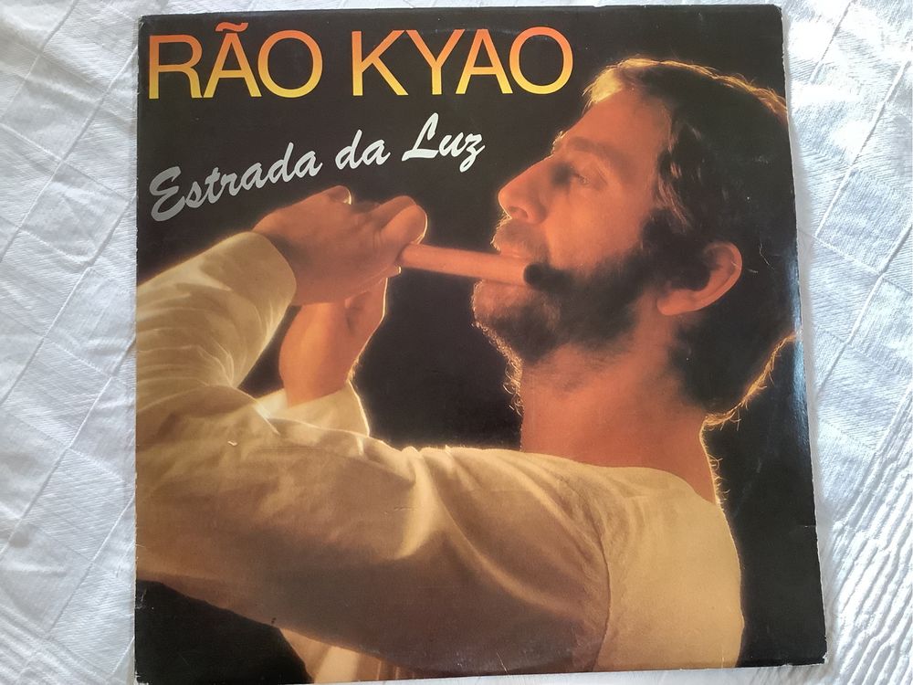 Vinil Rão Kyao,,,,,,,