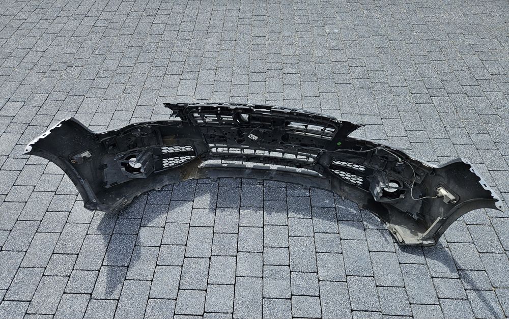 Audi a7 S7 c7 zderzak przedni przód kompletny