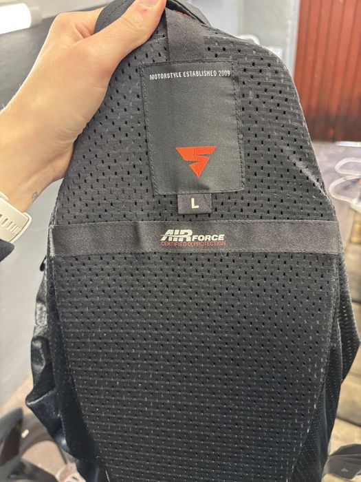 Kurtka motocyklowa Shima damska L