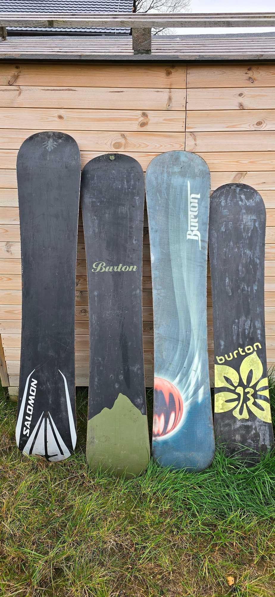Deski snowboardowe, snowboard