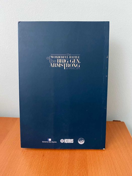 Colóquio The Wonderful Battle of the Brig Gen. Armstrong at Faial 1814