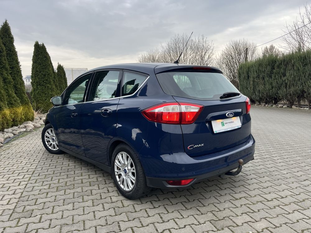 Ford Focus C-Max 1.6 D .8 V . Titanium.