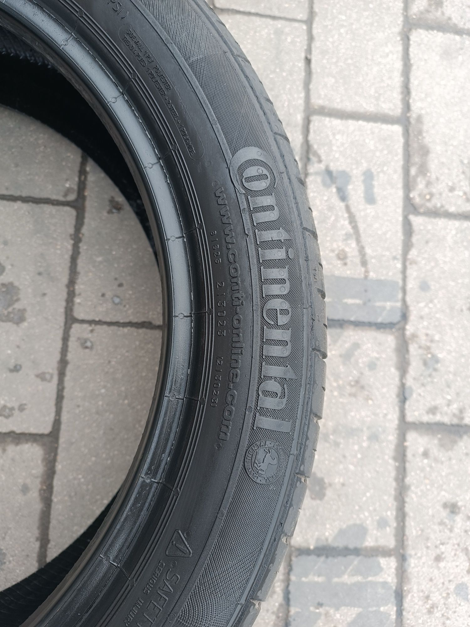 185/50R16 Continental ContiPremiumContact2