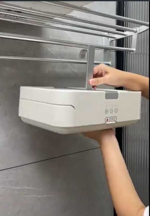 Сушарка автоматична для білизни